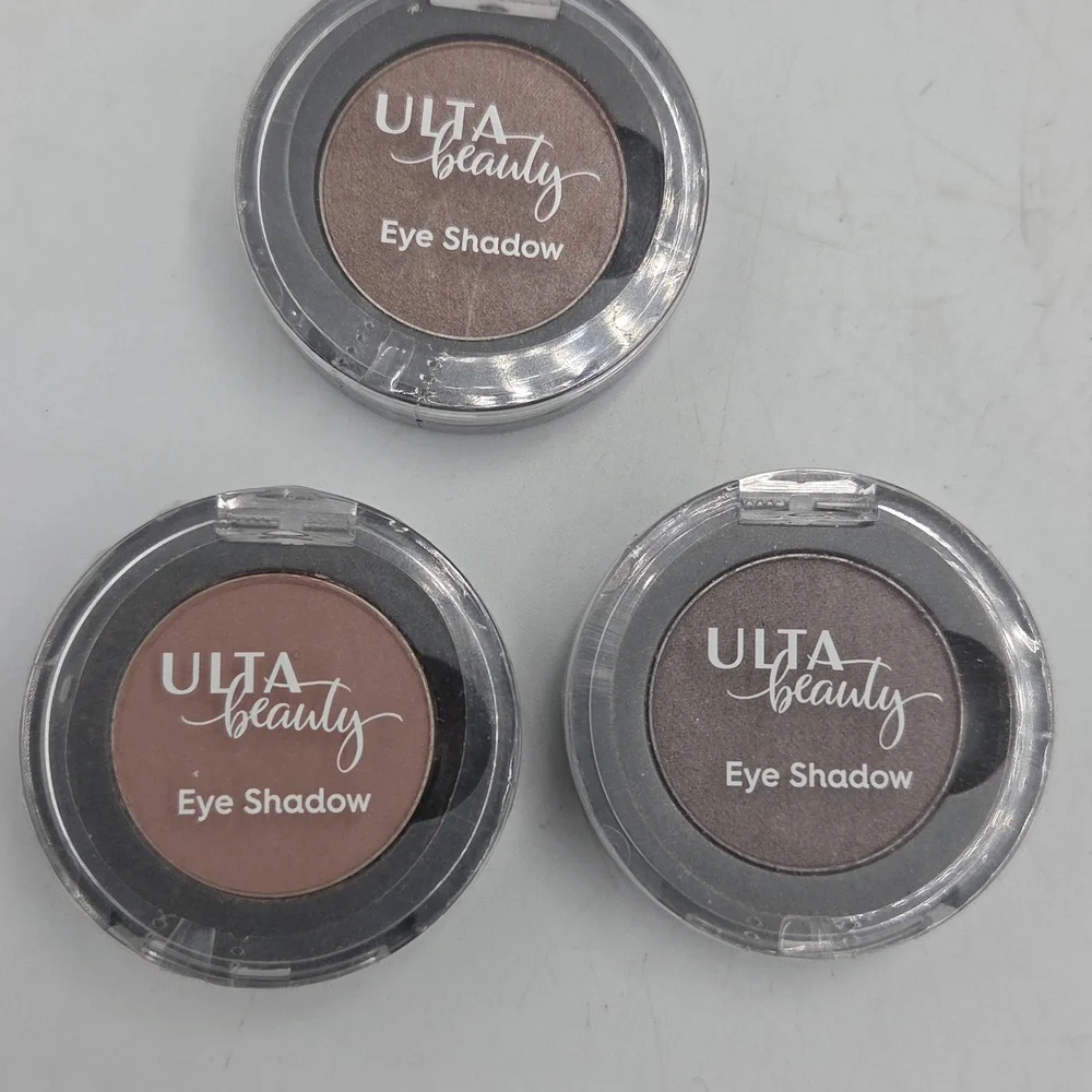 Ulta Beauty Eyeshadows And Cosmetics